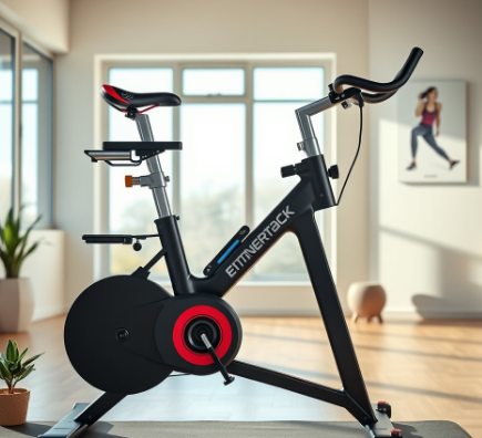 렛홈실내자전거그림