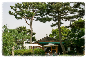 달빛소리수목원