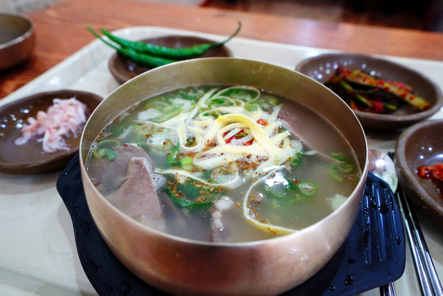 소머리국밥-전통국밥