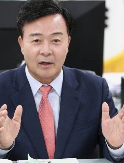 김성제 의왕시장 프로필