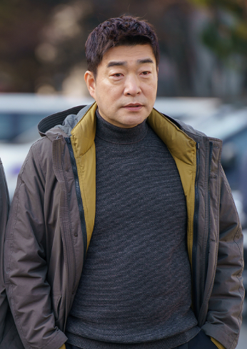 모범형사2 출연진 및 인물관계도