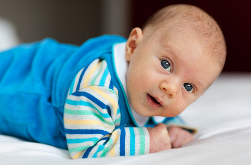 아기 어릴때 건강 적신호는?