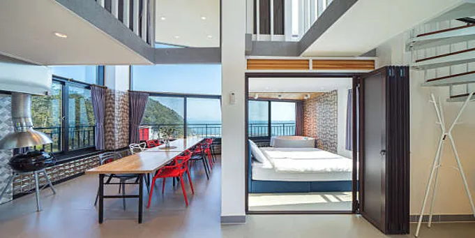 거제 하이엔드 스파 앤 풀빌라 펜션