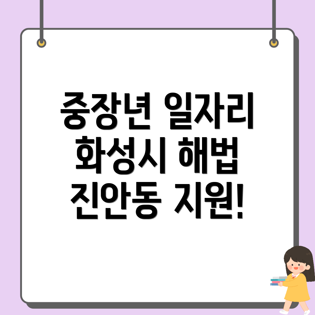 중장년층 일자리