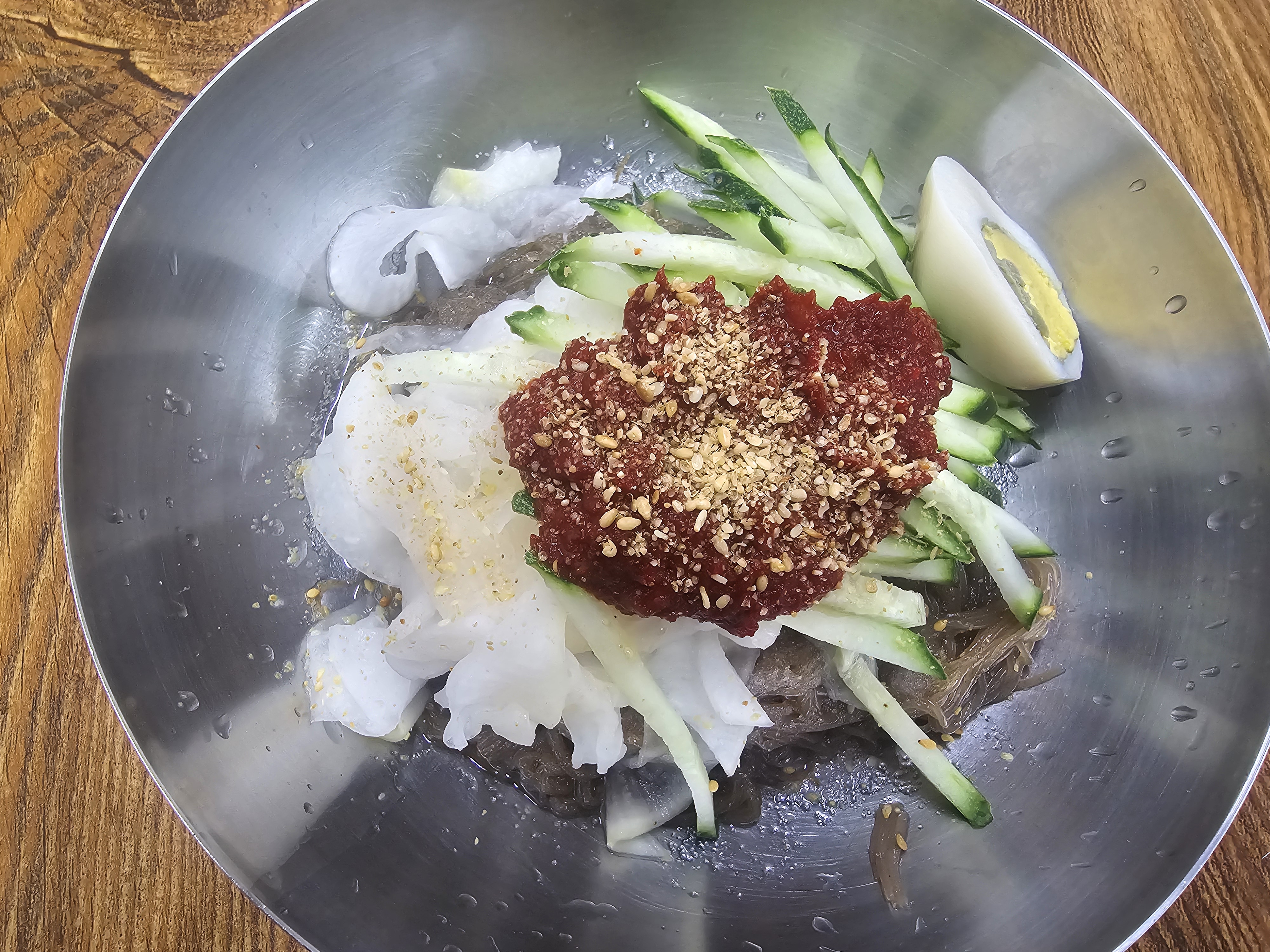 청량리 춘천냉면