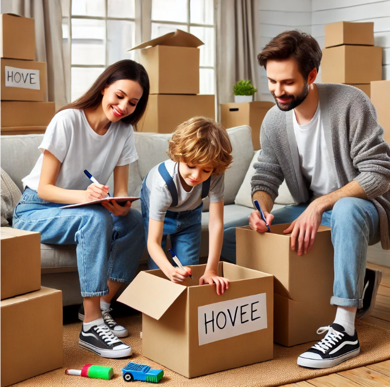 포장이사 반포장이사 비교1