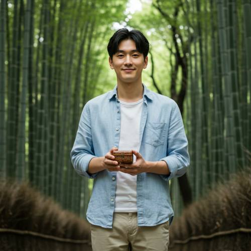 에겐남 예시 사진