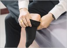 무좀 예방법과 생활 관리법 이미지