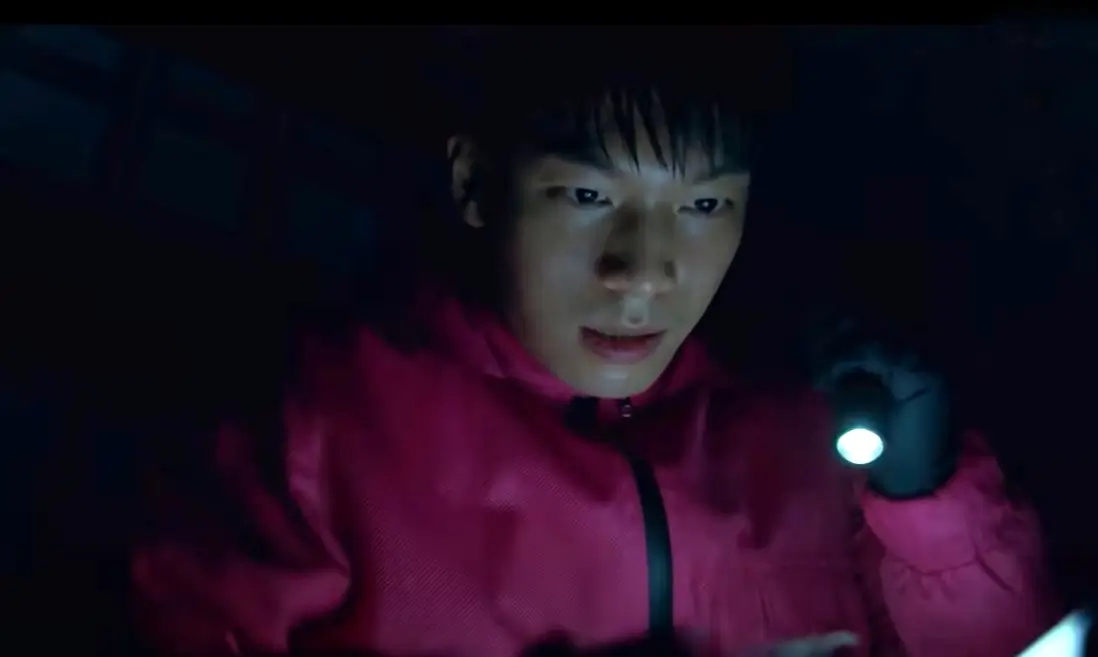 위하준-오징어게임