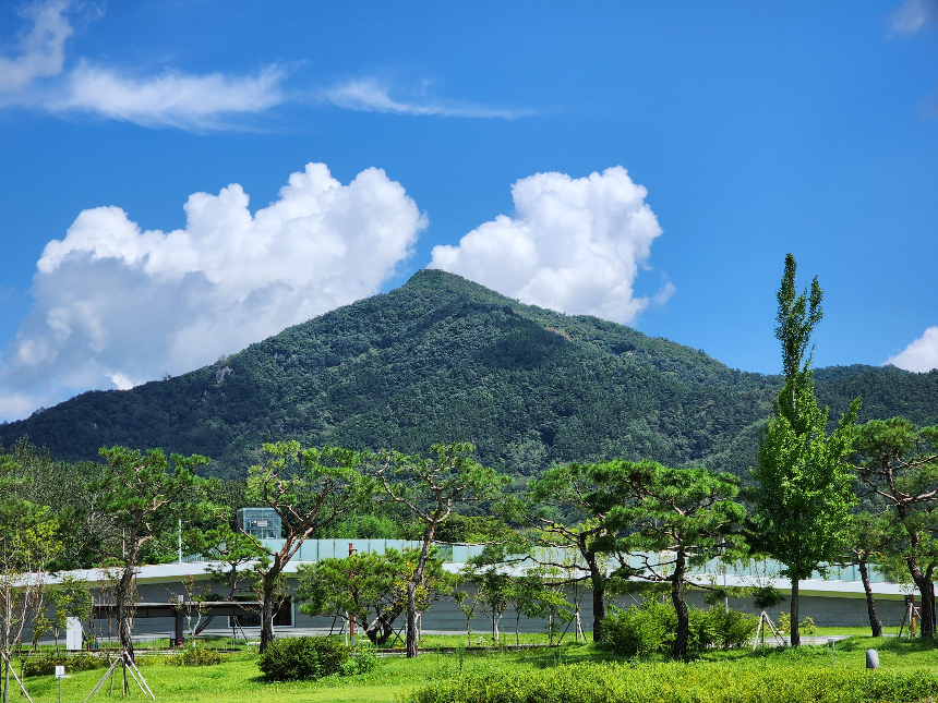 특색있고 아름다운 민간 정원 30선 추천 여행 - 28. 익산 아가페 정원