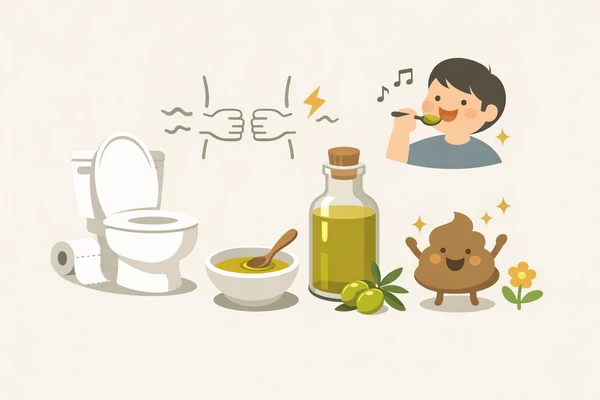 변비가 심할때 올리브유 섭취 방법과 주의사항 설명 이미지14