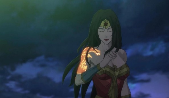 배트맨 닌자 vs 야쿠자 리그 줄거리 결말 - DC 애니메이션 영화 다시보기 추천