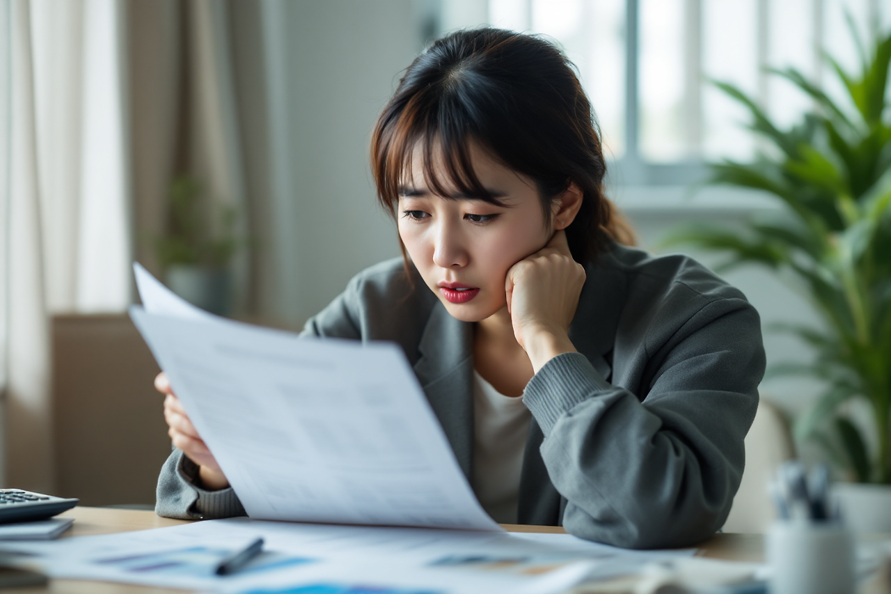 나홀로 개인회생