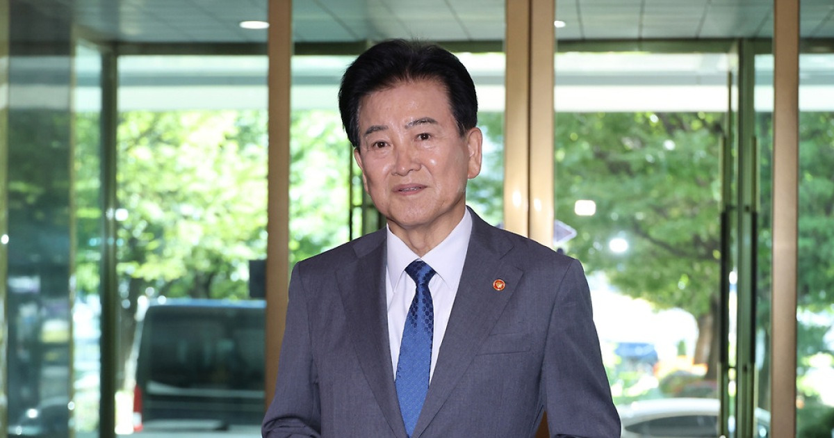 정동영 북 제의