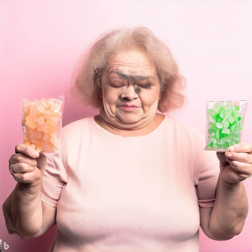 포도당캔디 부작용