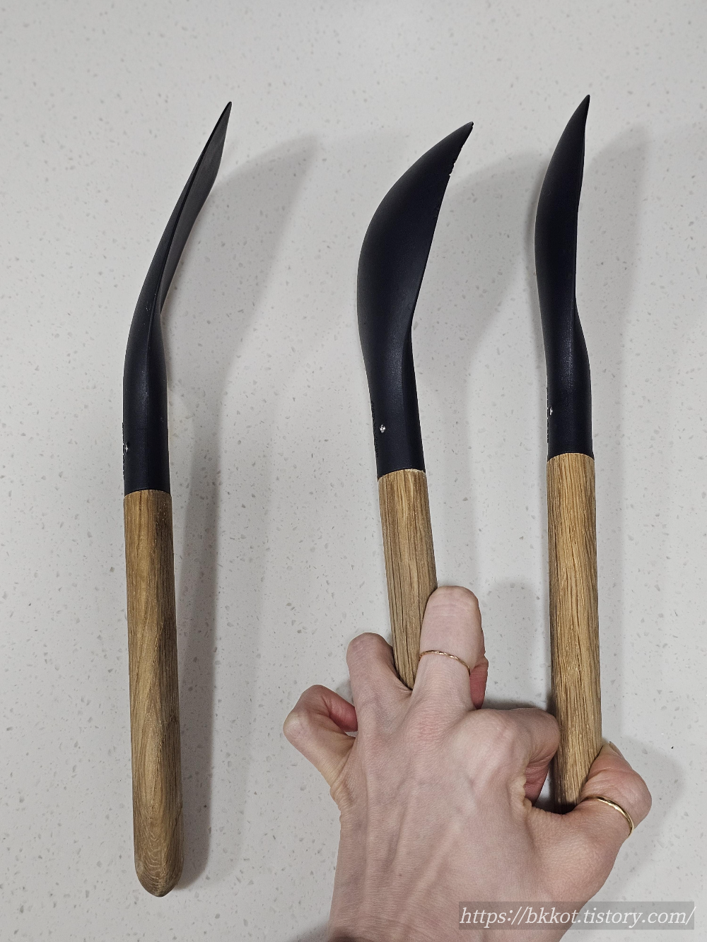 에바솔로 서빙스푼 요리주걱