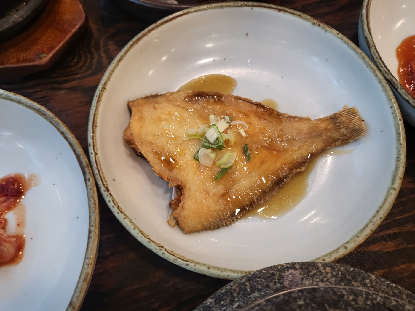 청주 분평동 한정식 (즐거운나의집돌솥밥)