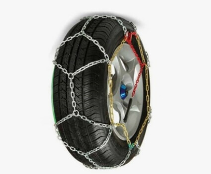 금속 사슬형 체인