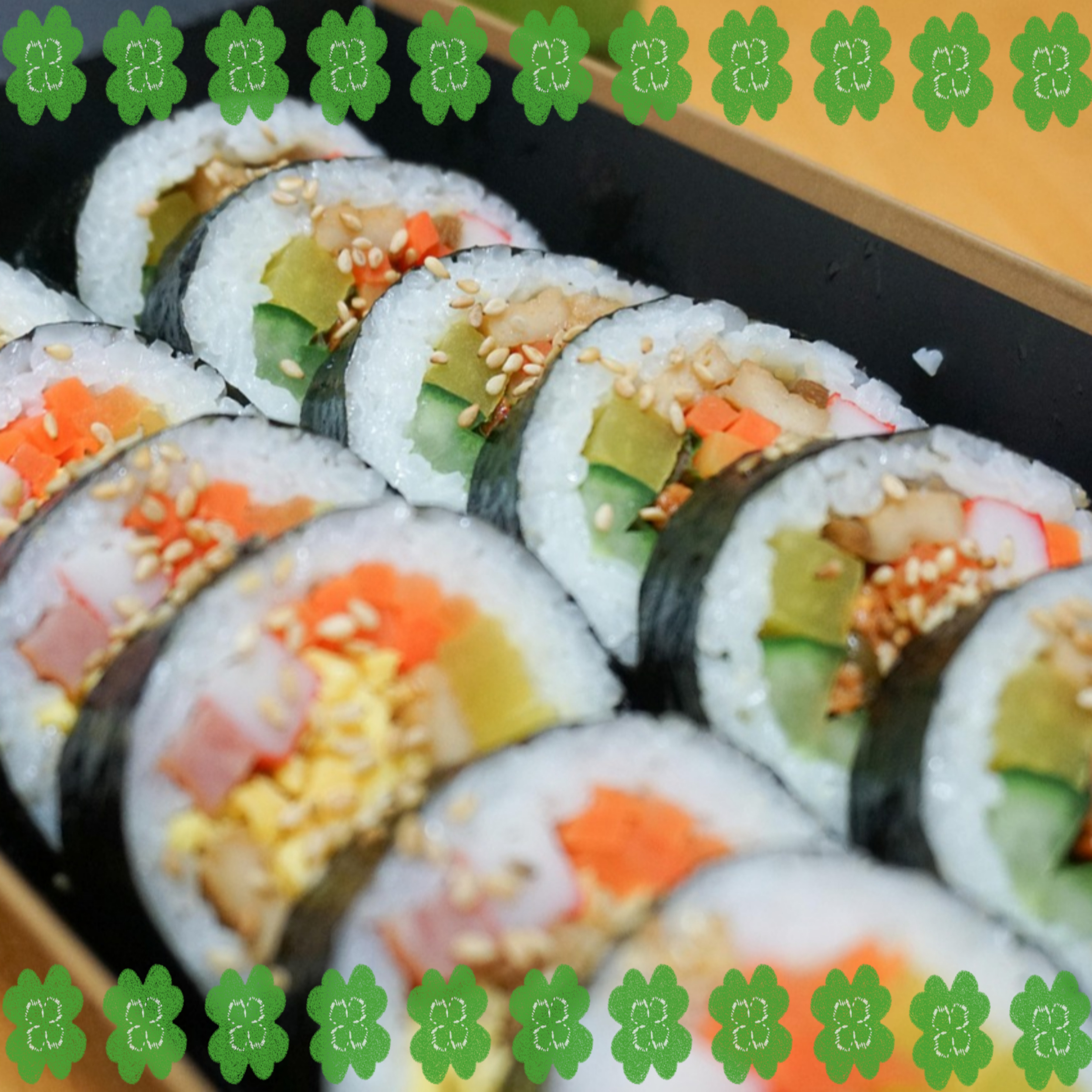 전국 김밥 맛집