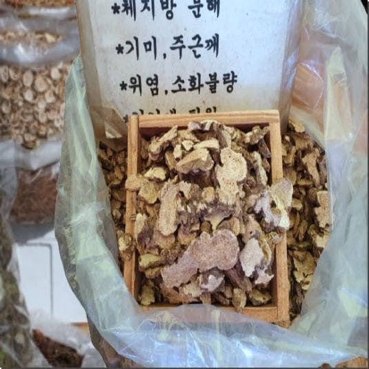 삽주뿌리 효능 및 주요 성분 먹는 법과 주의점