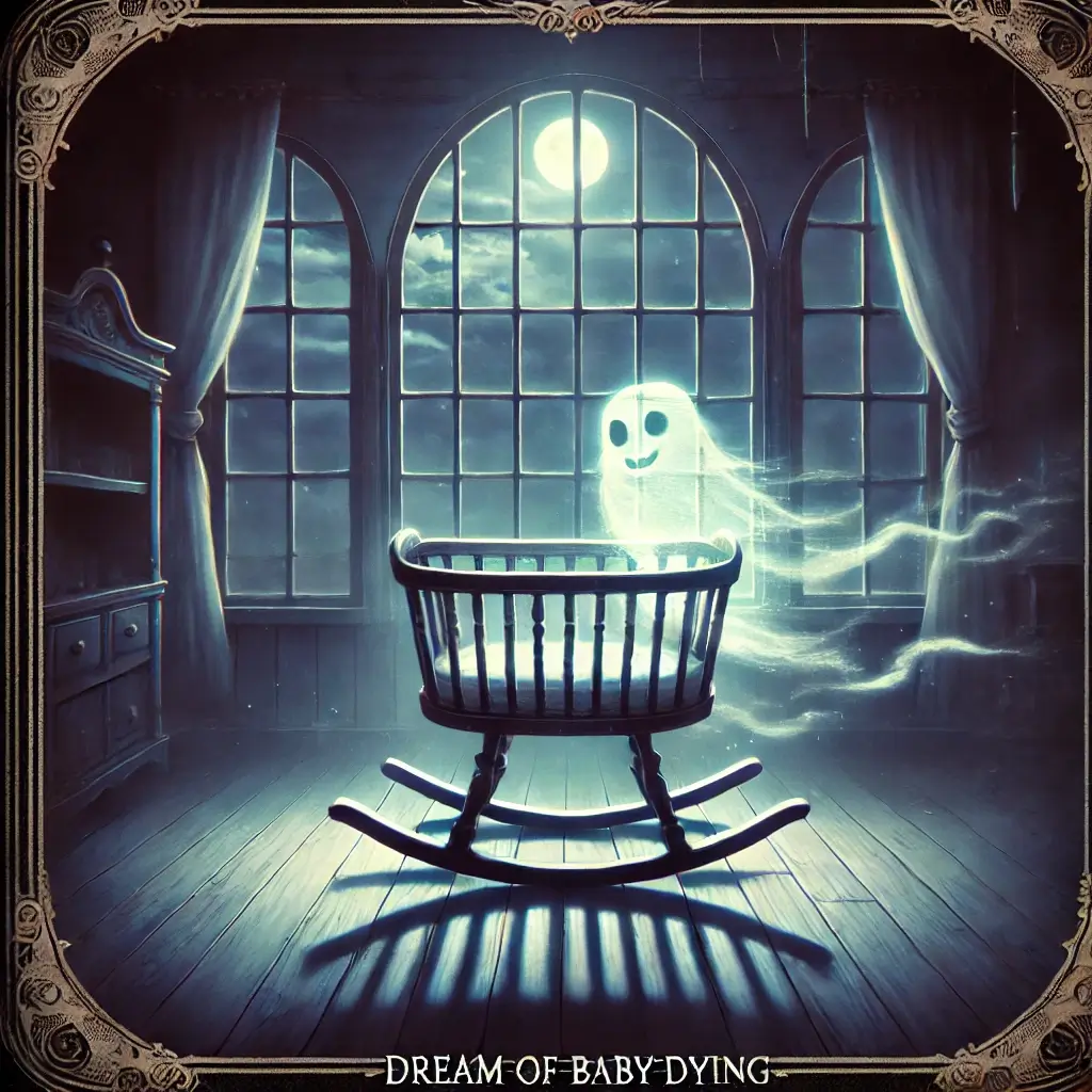 아기 죽는 꿈 해몽