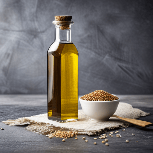 들기름 효능과 먹는 방법