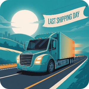 2025 추석 연휴 택배사별 마감 이미지