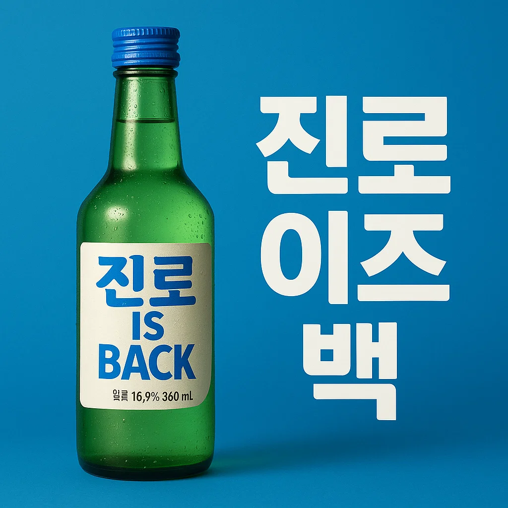 진로 이즈 백