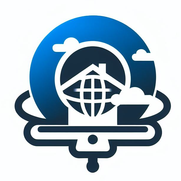 클라우드 형식의 아이디어 아이콘