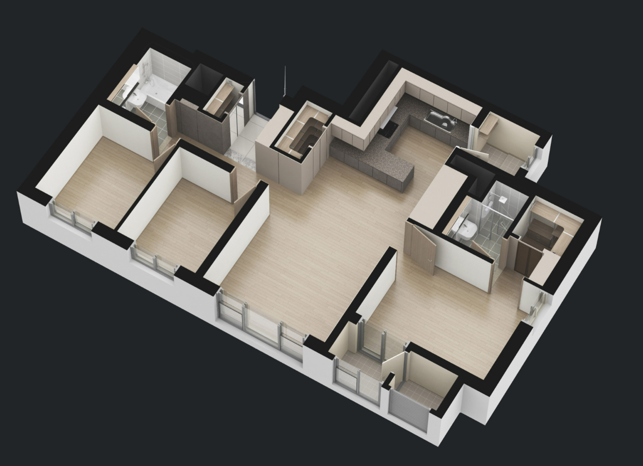 광명 센트럴 아이파크 (광명 뉴타운 4구역) 일반분양 청약 정보 (일정, 분양가, 입지분석)