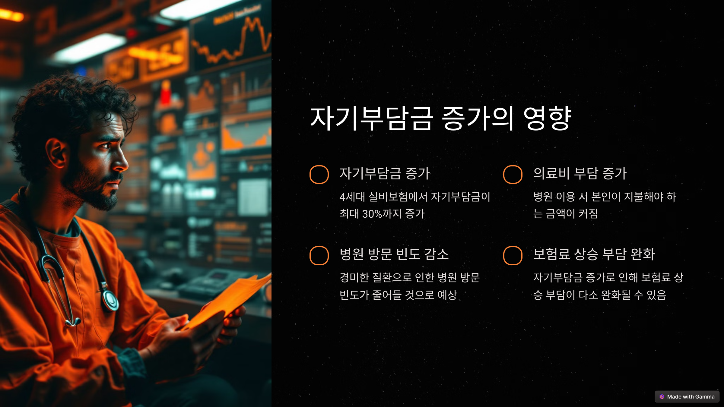 실비보험 최신 개정안, 안 보면 손해본다!