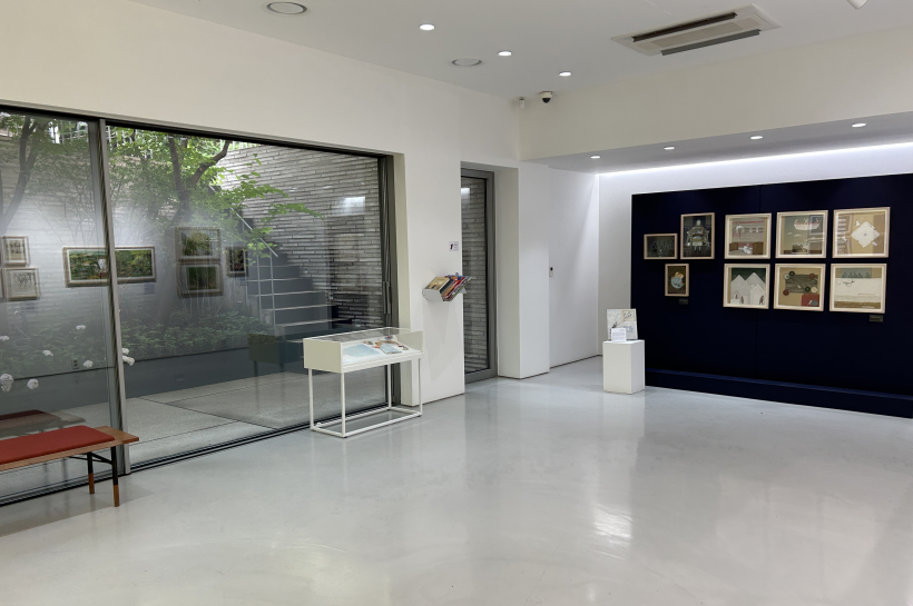 폴란드-일러스트레이션의-거장들-전시61