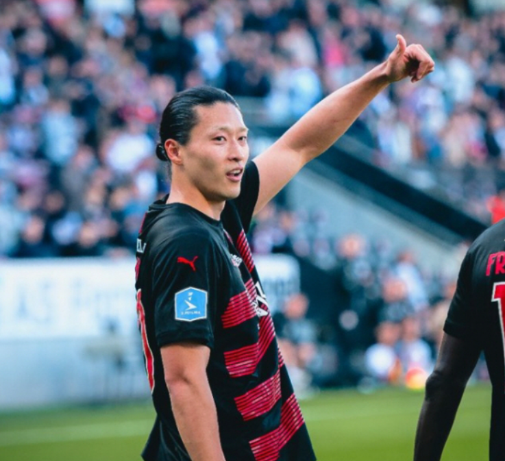 조규성 득점왕 우승