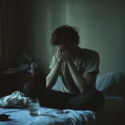 속이 울렁거리고 토할 것 같을 때4