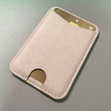 디그너스 맥세이프 착용전