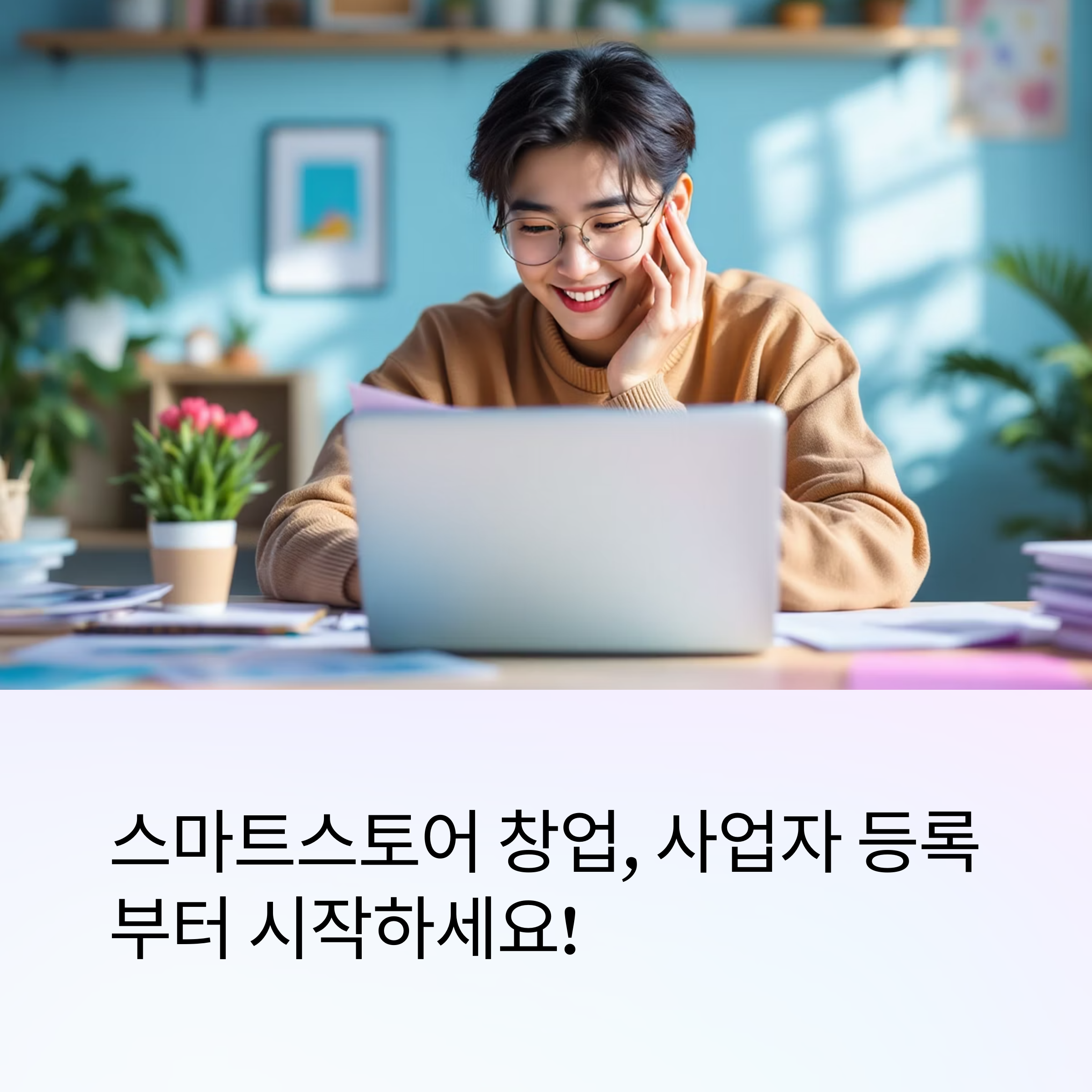 스마트스토어 창업을 위한 사업자 등록