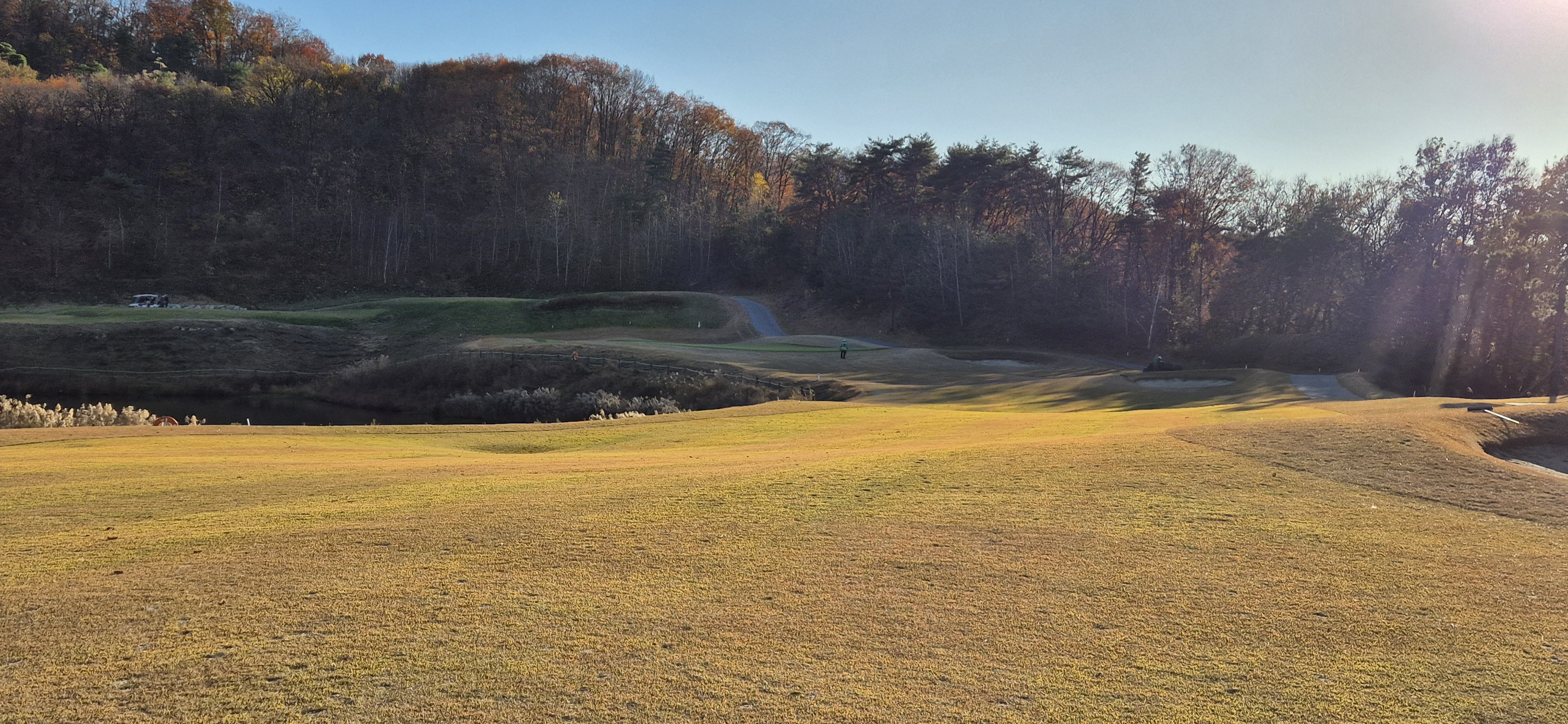 이글몬트cc 몬트 코스 사진 및 공략 정보