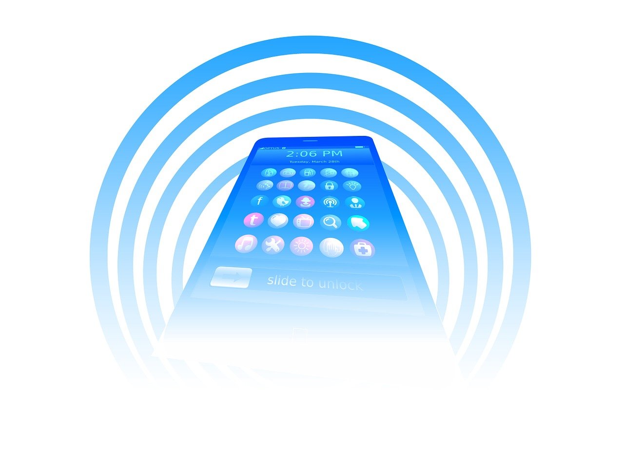 와이파이-전자파