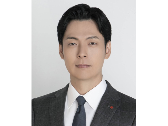 신유열 롯데지주 전무.