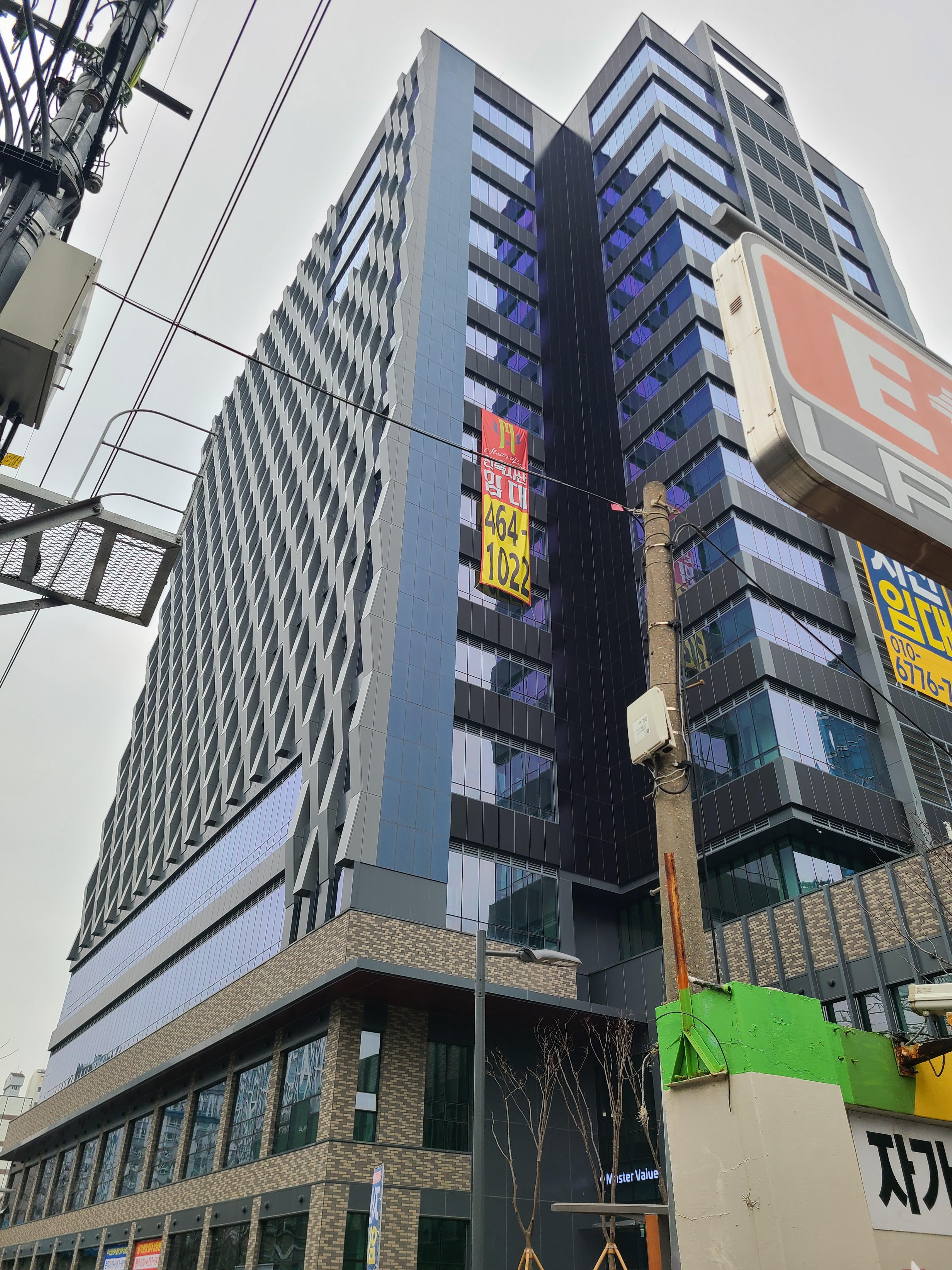 강서 마스터밸류에이스 외관 및 주변환경1