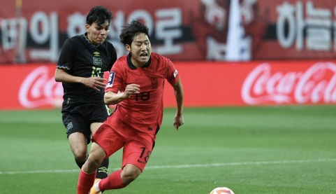 항저우 아시안게임 축구 대표팀