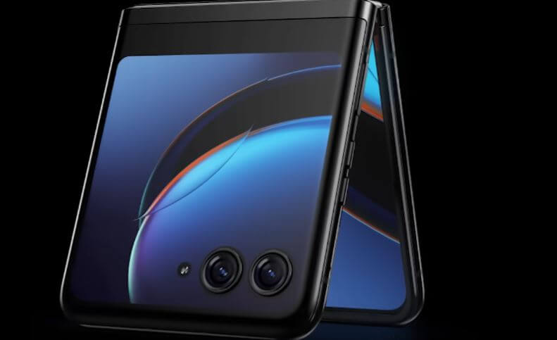 모토로라 폴더블 카메라