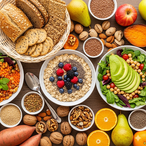 장내 유익균을 늘리는 방법