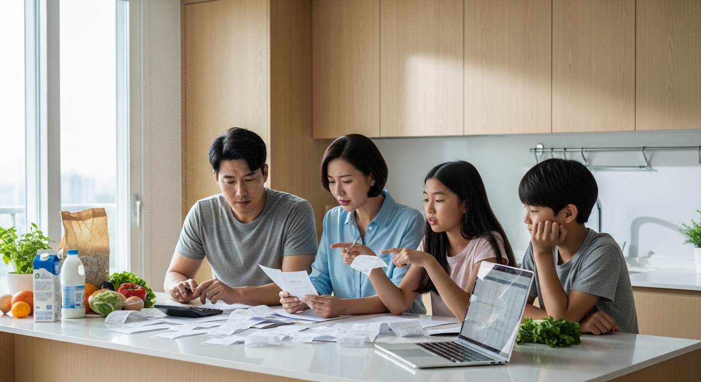 물가 상승 대응 방법