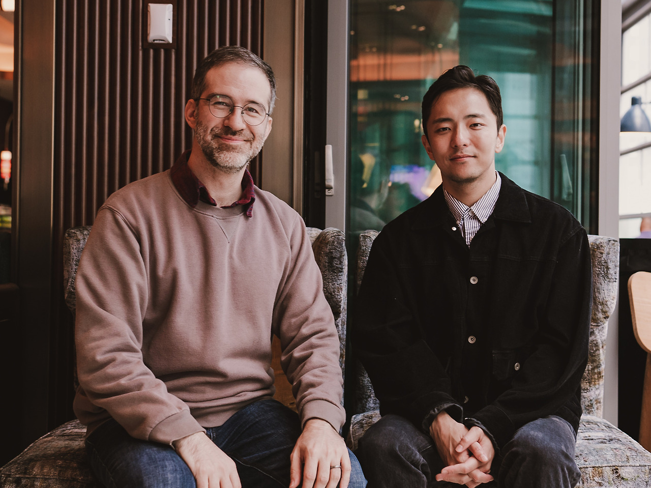 박천휴 작가 윌 애런슨