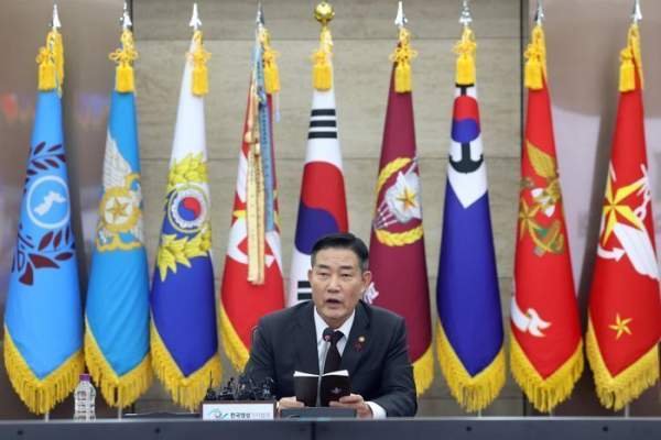 신원식 국방부장관 및 국가안보실장 임명