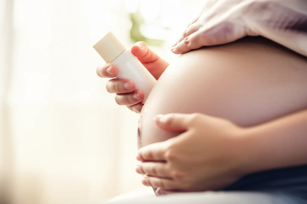 고혼진 임산부 사용 전 꼭 확인해야 ..