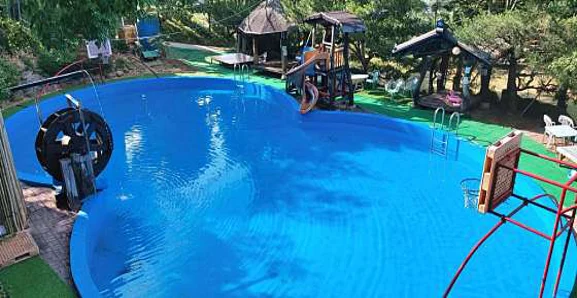 무척산 한옥마을