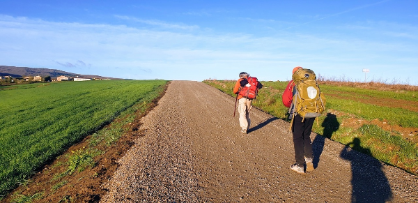 산티아고 순례길
