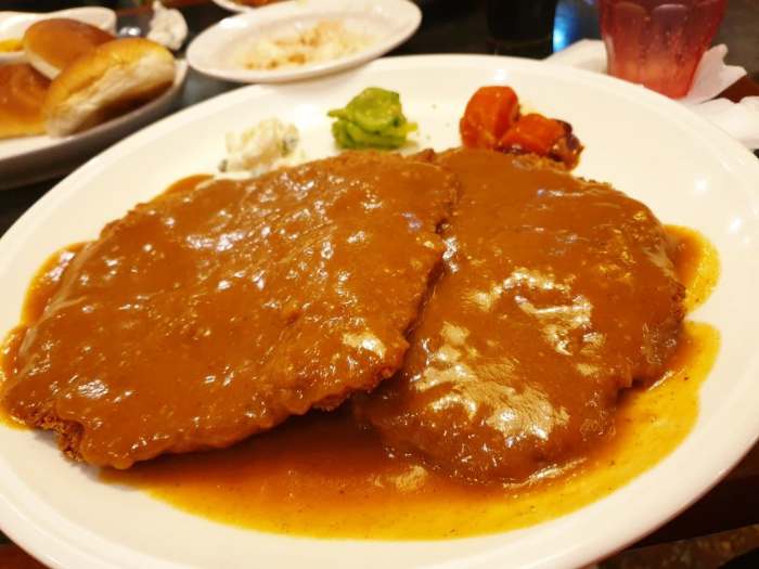 생방송오늘저녁 인천 경양식 돈가스 빅뱅 태양 군동료들과 함께 먹어 한번 화제 맛집 추천